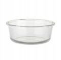 Pojemnik do żywności Frigo szklany 620 ml okrągły zielony 5905031348013