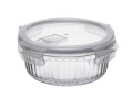POJEMNIK NA ŻYWNOŚĆ SZKLANY NA LUNCH DO PRACY SZKOŁY MARIET FLORINA 960 ML