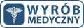 Poduszka antyalergiczna 70x80 Medical biała AMW