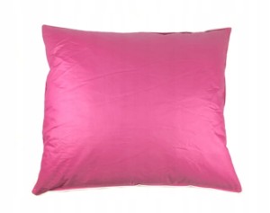 Poduszka 40x40 PIERZE COMFORT DARTE tkanina 100% bawełna