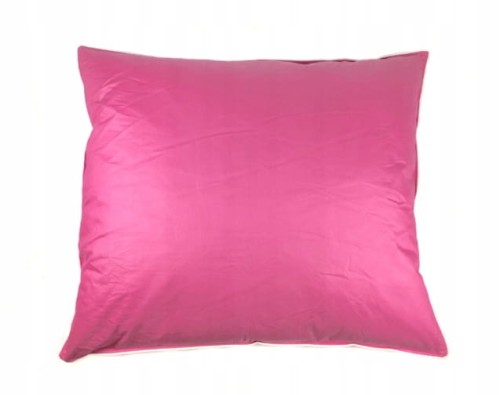 Poduszka 40x40 PIERZE COMFORT DARTE tkanina 100% bawełna