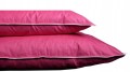 Poduszka 40x40 PIERZE COMFORT DARTE tkanina 100% bawełna