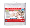 CIEPŁA Kołdra 140x200 na 4 pory roku MACK w walizce