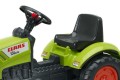 Traktor Na Pedały FALK Claas Zielony na Pedały z Przyczepą Klakson od 2 Lat