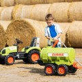 CYSTERNA DO TRAKTORKA PRZYCZEPKA NA WODĘ FALK PRZYCZEPA CLAAS