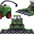 DUŻY TRAKTOR ZDALNIE STEROWANY CIĄGNIK KOMBAJN RC 1:24 INTERAKTYWNY WOOPIE