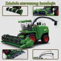 DUŻY TRAKTOR ZDALNIE STEROWANY CIĄGNIK KOMBAJN RC 1:24 INTERAKTYWNY WOOPIE